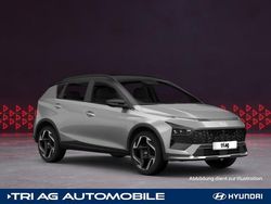 Neu 2025 Hyundai Bayon Trend SUV | 24.377 € (Etwas zu teuer)