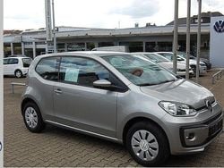 Silber Gebraucht 2022 VW up! Kleinwagen | 11.999 € (Fairer Preis)