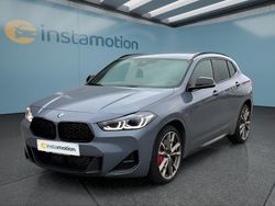 Grau Gebraucht 2022 BMW X2 SUV | 37.449 € (Teuer)