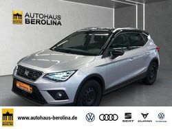 Silber Gebraucht 2021 Seat Arona Beats SUV | 19.888 € (Fairer Preis)