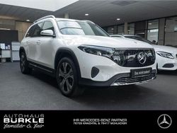 Weiß Gebraucht 2024 Mercedes EQB300 SUV | 41.990 € (Etwas zu teuer)