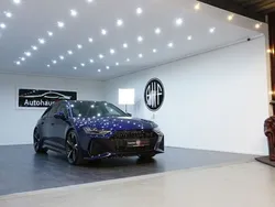 Blau Gebraucht 2021 Audi RS6 Sport Limousine | 98.997 € (Fairer Preis)