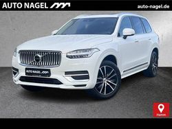 Weiß Gebraucht 2021 Volvo XC90 Inscription SUV | 41.899 € (Fairer Preis)