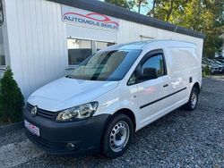 Weiß Gebraucht 2013 VW Caddy Maxi Van / Kleinbus | 8.900 € (Guter Preis)
