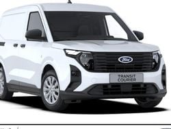 Weiß Neu 2025 Ford Transit Trend Van | 23.790 € (Guter Preis)