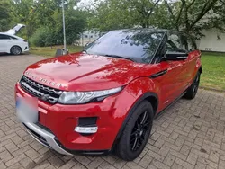 Rot Gebraucht 2013 Land Rover Range Rover evoque Dynamic SUV | 13.950 € (Fairer Preis)