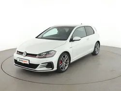 Weiß Gebraucht 2019 VW Golf VII GTI Limousine | 22.240 € (Fairer Preis)