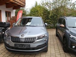 Grau Gebraucht 2019 Skoda Karoq Style SUV | 17.950 € (Guter Preis)