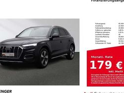 Schwarz Gebraucht 2022 Audi Q5 Ambiente SUV | 45.340 € (Etwas zu teuer)