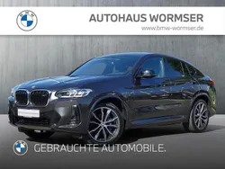 Grau Gebraucht 2022 BMW X4 Performance SUV | 46.980 € (Guter Preis)