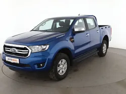 Blau Gebraucht 2023 Ford Ranger XLT Abholung | 35.840 € (Guter Preis)