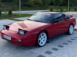 Rot Gebraucht 1994 Nissan 200 SX Coupé | 18.000 €