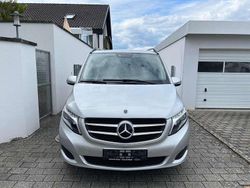 Brillantsilber Gebraucht 2018 Mercedes V250 Van / Kleinbus | 36.999 € (Guter Preis)