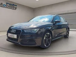 Braun Gebraucht 2014 Audi A3 Sportback S-Line Kombi | 17.480 € (Fairer Preis)