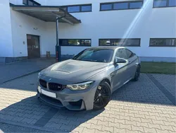 Grau Gebraucht 2018 BMW M4 Performance Coupé | 52.999 € (Teuer)
