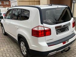 Weiß Gebraucht 2012 Chevrolet Orlando SUV | 5.900 € (Guter Preis)