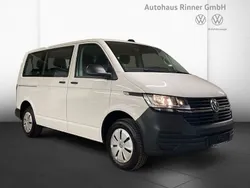 Weiss Gebraucht 2022 VW T6.1 Van | 35.900 €