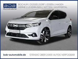 Arktisweiß Gebraucht 2025 Dacia Sandero Journey Kleinwagen | 17.888 € (Fairer Preis)