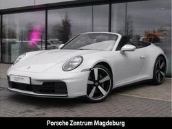 Grau Gebraucht 2025 Porsche 911 Carrera Cabriolet Cabrio | 154.500 € (Superpreis)
