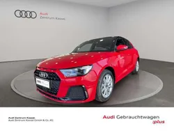Progressivrot metallic Gebraucht 2025 Audi A1 S-Line Kleinwagen | 25.990 € (Guter Preis)