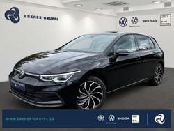 Deep black perleffekt Gebraucht 2023 VW Golf Move Limousine | 24.949 € (Fairer Preis)