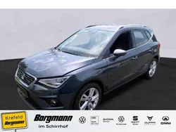 Magnetic tech (metallic) Gebraucht 2021 Seat Arona FR SUV | 20.391 € (Fairer Preis)