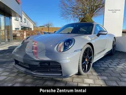 Schiefergrau neo Gebraucht 2024 Porsche 911 Carrera T Coupé | 146.690 € (Guter Preis)
