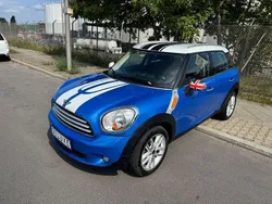 Blau Gebraucht 2010 Mini Cooper Countryman SUV | 7.390 € (Superpreis)