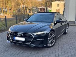 Schwarz Gebraucht 2018 Audi A7 S-Line Kleinwagen | 47.500 € (Fairer Preis)