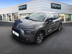 Grau Gebraucht 2023 Citroën C3 Shine Kleinwagen | 12.950 € (Guter Preis)