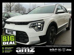 (ud) schneeweiss Gebraucht 2023 Kia e-Niro Inspiration SUV | 28.390 € (Fairer Preis)