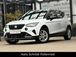 Weiß Gebraucht 2021 Seat Arona FR SUV | 16.980 € (Fairer Preis)