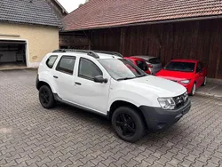 Weiß Gebraucht 2014 Dacia Duster SUV | 9.700 € (Fairer Preis)