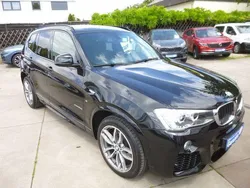 Schwarz Gebraucht 2016 BMW X3 M Sport SUV | 20.999 € (Fairer Preis)