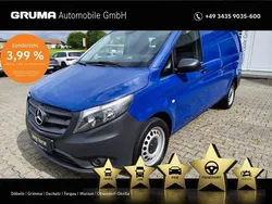 Blau Gebraucht 2021 Mercedes Vito Van / Kleinbus | 19.980 €