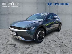 Blau digital teal / mic Gebraucht 2023 Hyundai Ioniq 5 Techniq SUV | 39.422 € (Guter Preis)