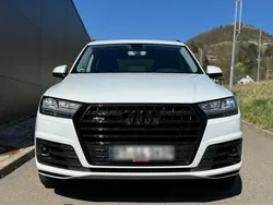 Weiß Gebraucht 2015 Audi Q7 S-Line SUV | 35.950 €