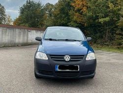 Blau Gebraucht 2009 VW Fox Style Kleinwagen | 1.300 € (Guter Preis)