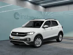 Weiß Gebraucht 2020 VW T-Cross SUV | 17.180 € (Fairer Preis)