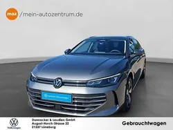 Grau Gebraucht 2025 VW Passat Business Limousine | 49.999 € (Fairer Preis)