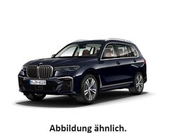 Schwarz Gebraucht 2019 BMW X7 Sport Line SUV | 56.900 € (Fairer Preis)