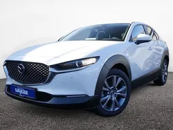 Weiss Gebraucht 2025 Mazda CX-30 Nagisa SUV | 25.990 € (Superpreis)