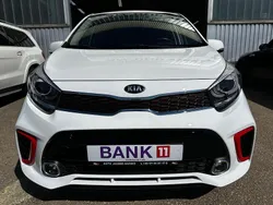 Weiß Gebraucht 2017 Kia Picanto GT-Line Kleinwagen | 10.999 € (Superpreis)