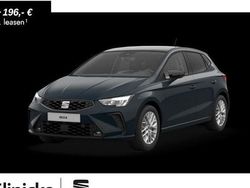 Blau Neu 2026 Seat Ibiza Limousine | 23.790 € (Guter Preis)