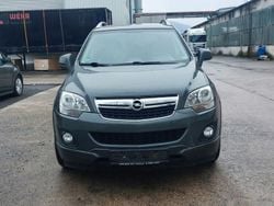 Grau Gebraucht 2011 Opel Antara Cosmo SUV | 3.300 € (Fairer Preis)