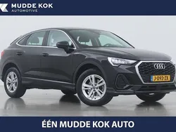 Schwarz Gebraucht 2020 Audi Q3 Sportback Proline SUV | 28.342 € (Fairer Preis)