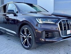 Zitrusgelb Gebraucht 2021 Audi Q7 SUV | 45.990 € (Fairer Preis)