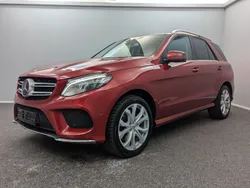 Mercedes GLE500