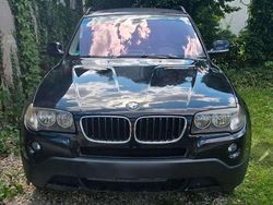 Schwarz Gebraucht 2009 BMW X3 Comfort Edition SUV | 7.200 € (Fairer Preis)
