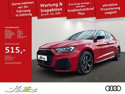 Rot Neu 2025 Audi A1 Sportback S-Line Kleinwagen | 37.849 € (Fairer Preis)